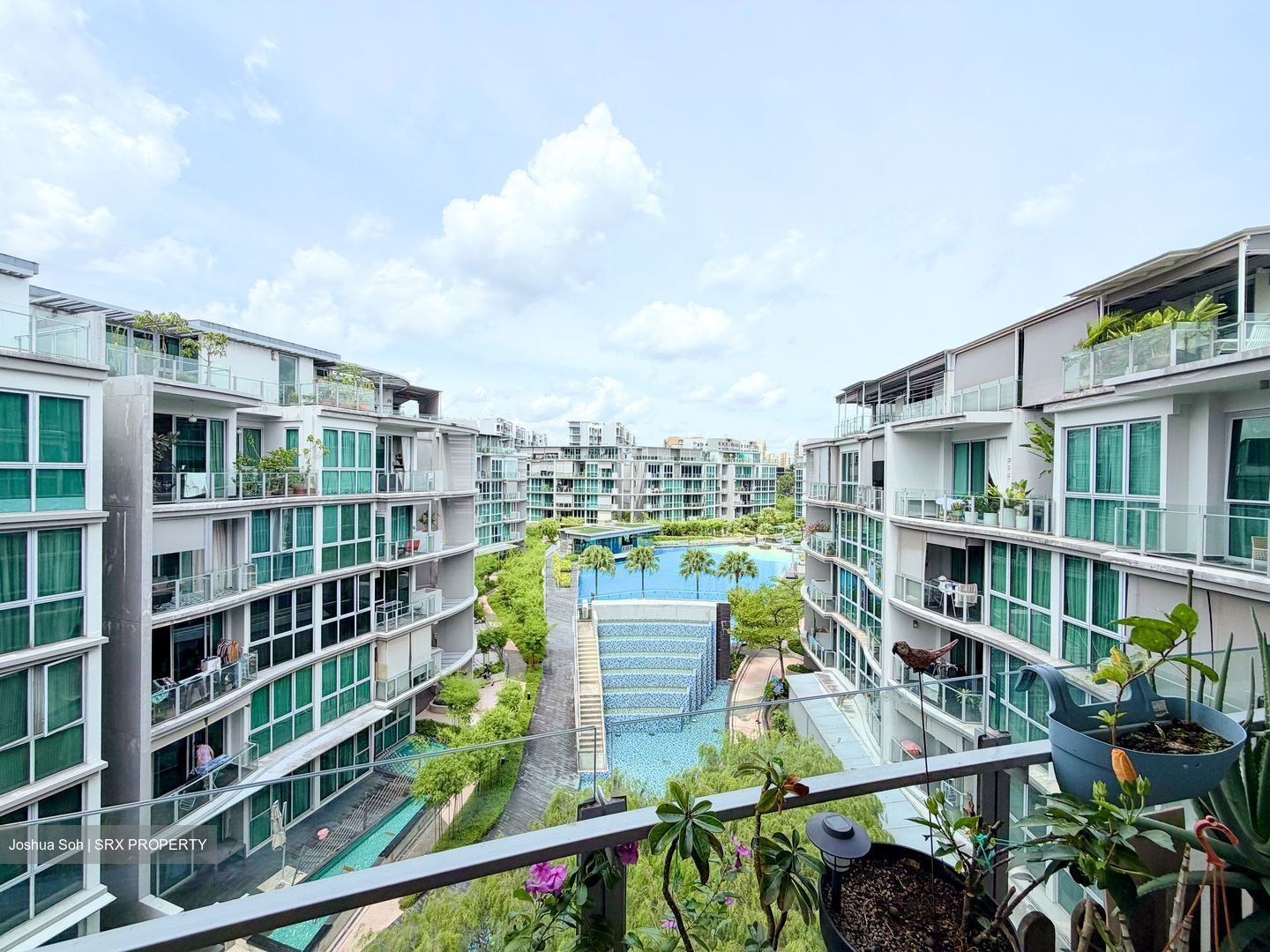 Canberra Residences (D27), Condominium #611078811